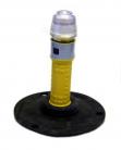 LED Emergency Road Safety Flare - Battery Operated