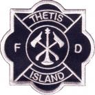Custom Fire Department Embroidered Patches Contact Us for Prices